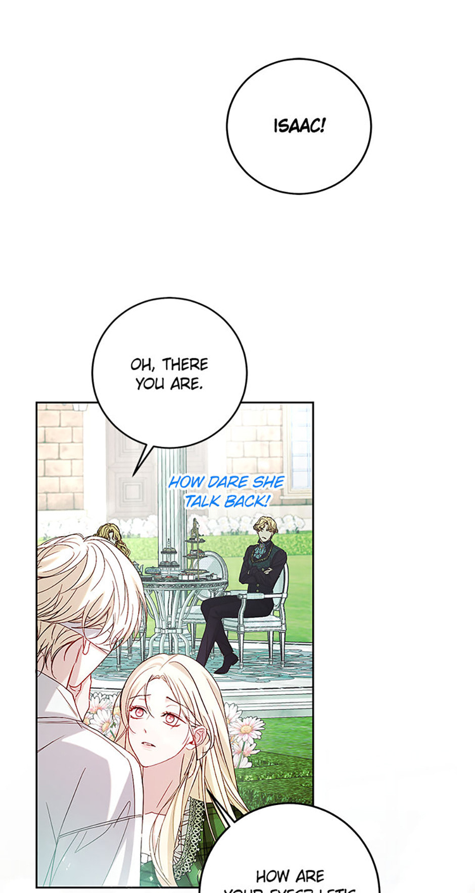 Read Little Did We Know chapter 11 image 32 on Lezhin