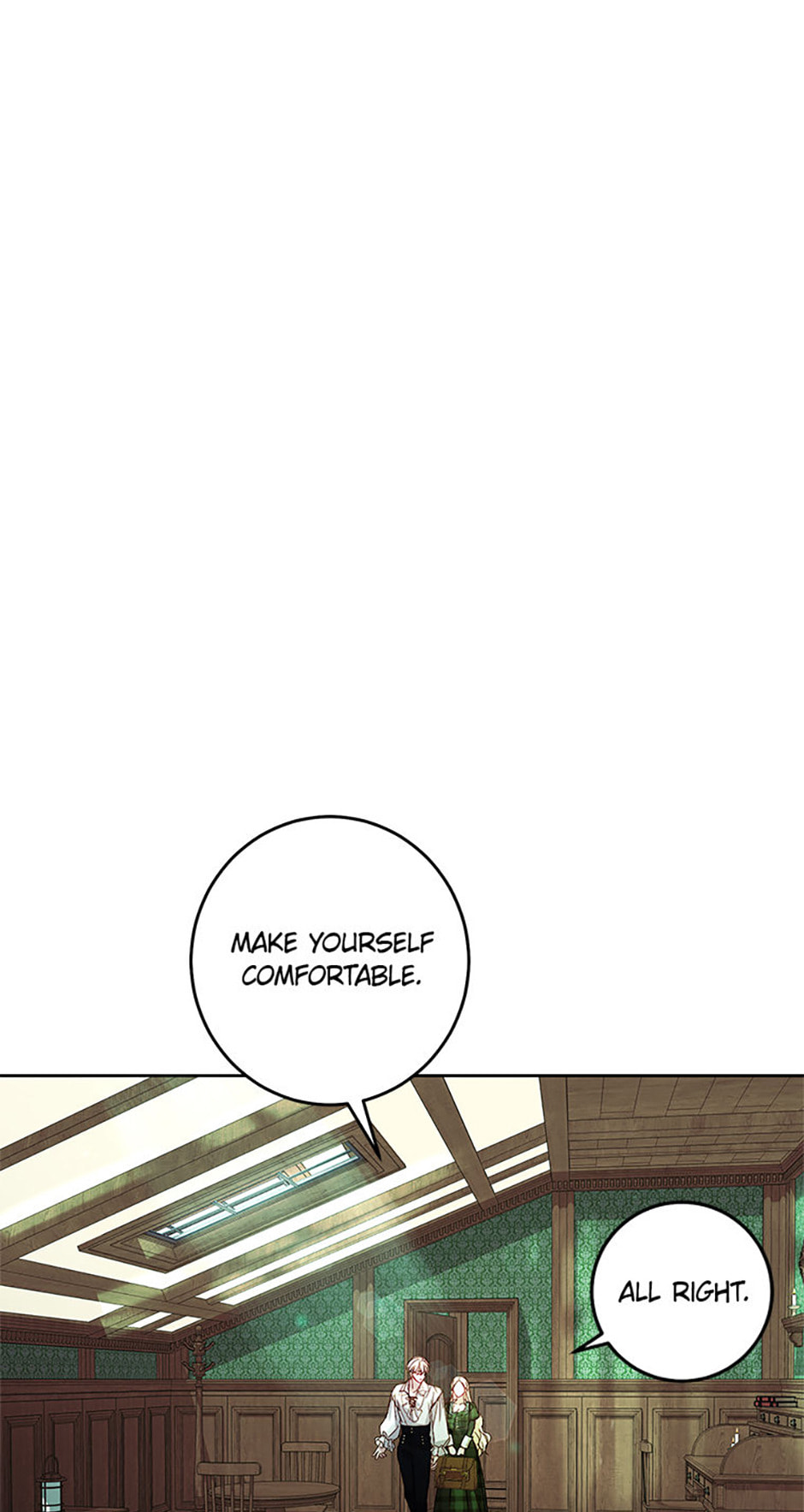 Read Little Did We Know chapter 11 image 35 on Lezhin