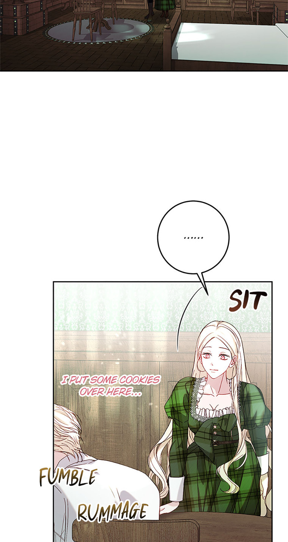 Read Little Did We Know chapter 11 image 36 on Lezhin