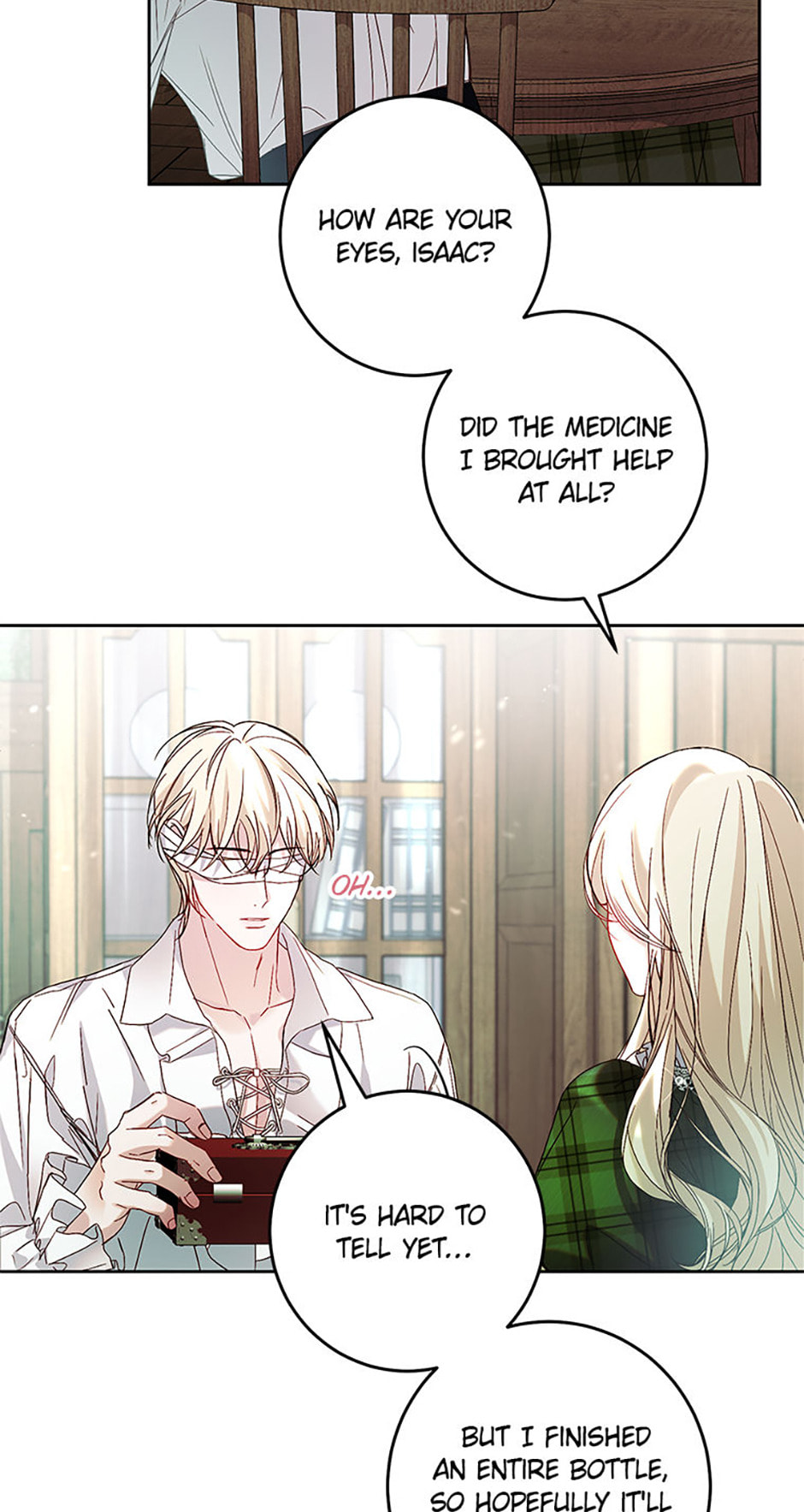 Read Little Did We Know chapter 11 image 37 on Lezhin