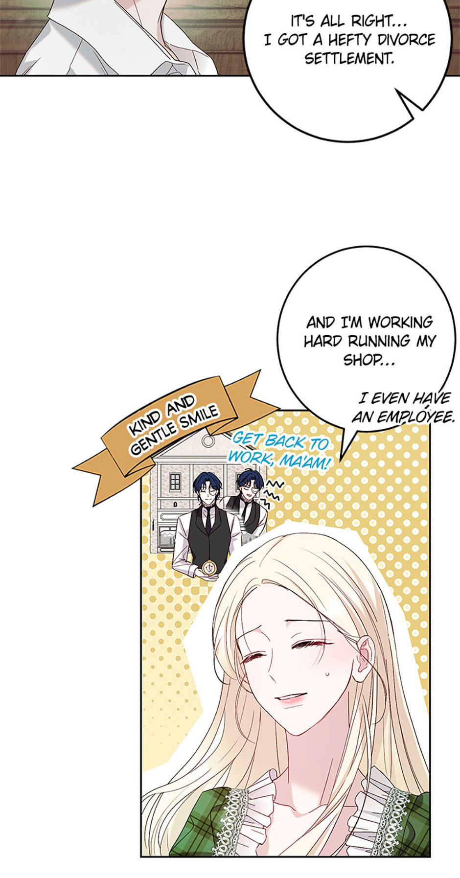 Read Little Did We Know chapter 11 image 43 on Lezhin