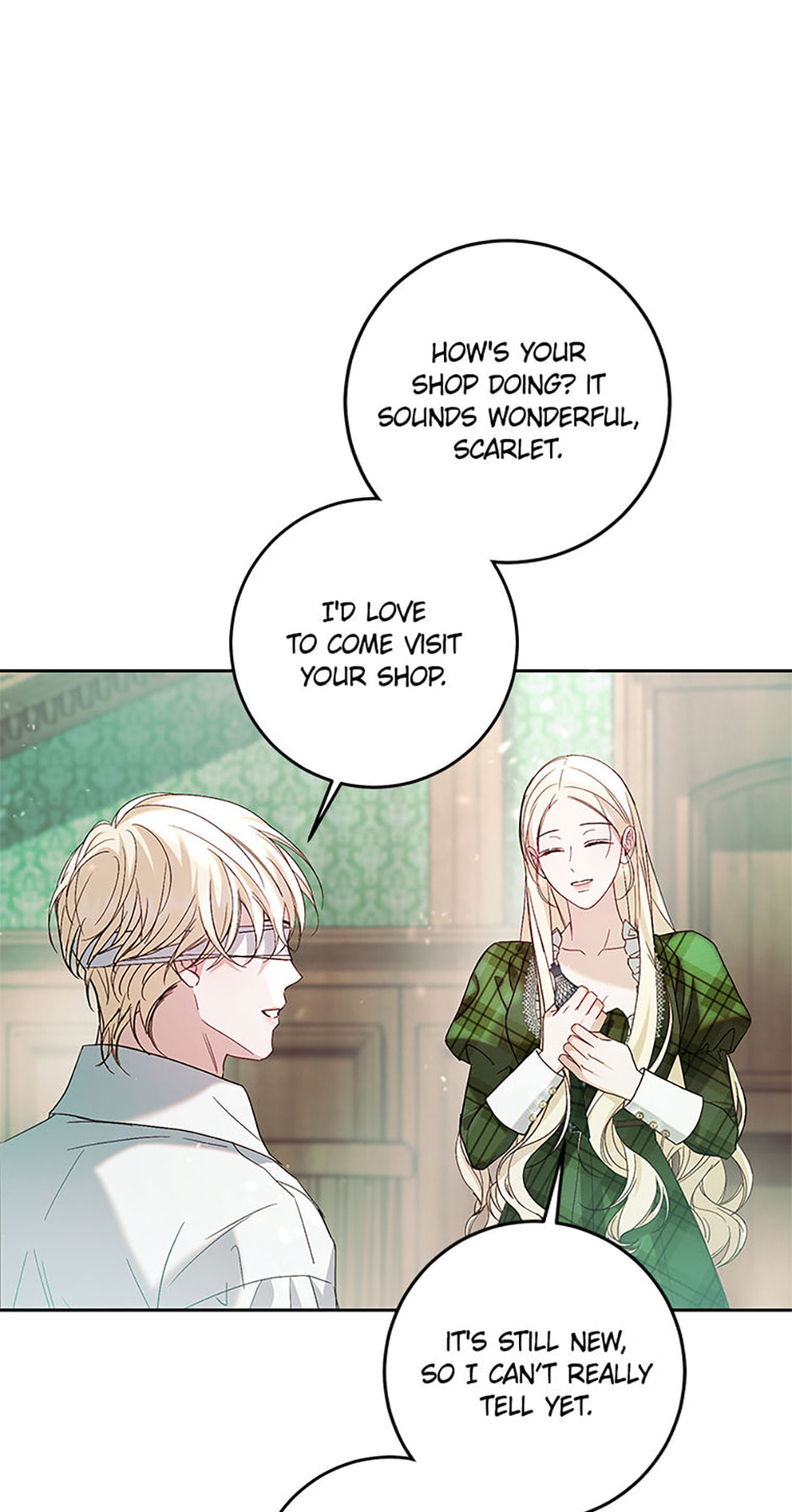 Read Little Did We Know chapter 11 image 44 on Lezhin