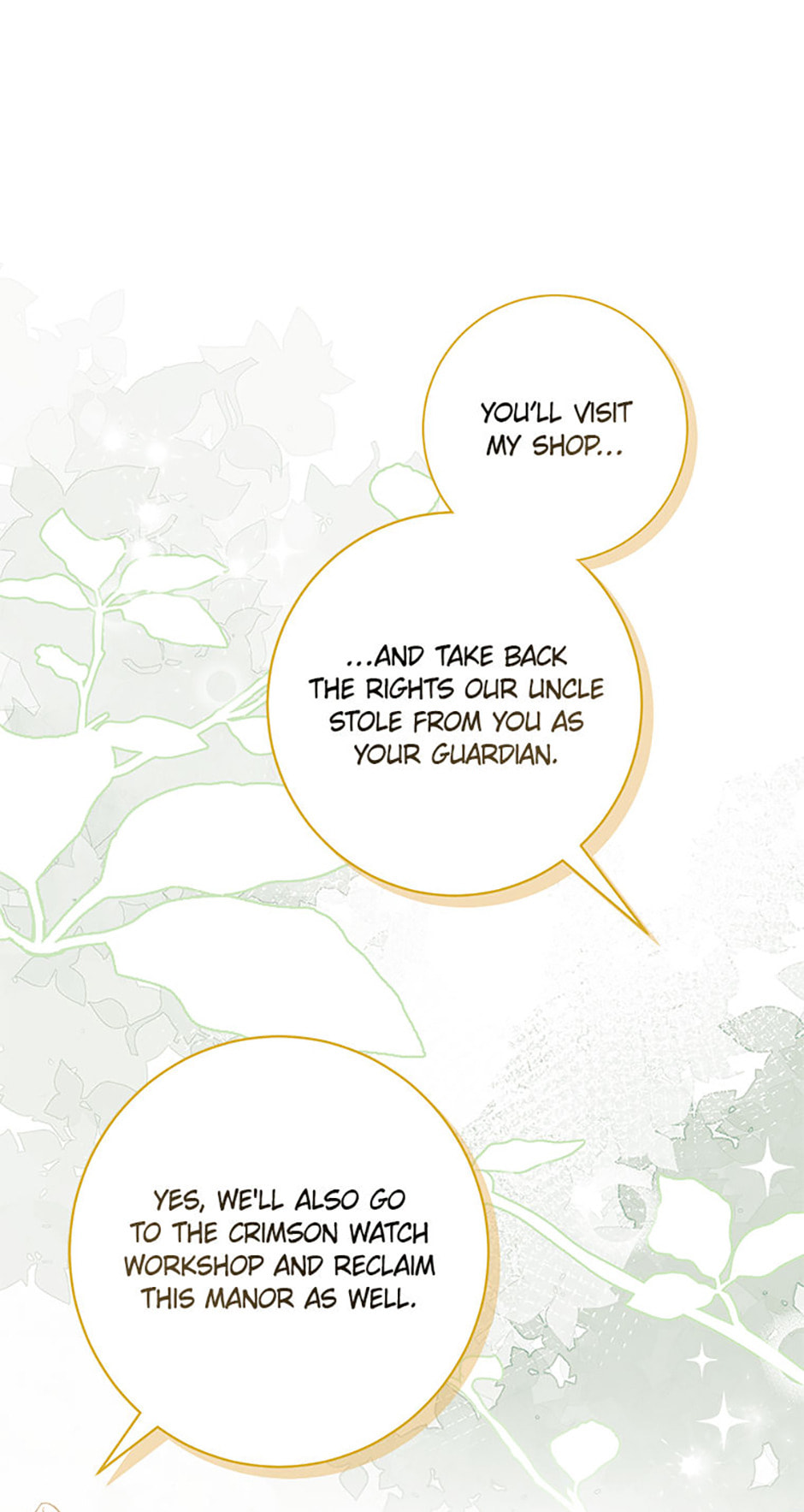 Read Little Did We Know chapter 11 image 47 on Lezhin