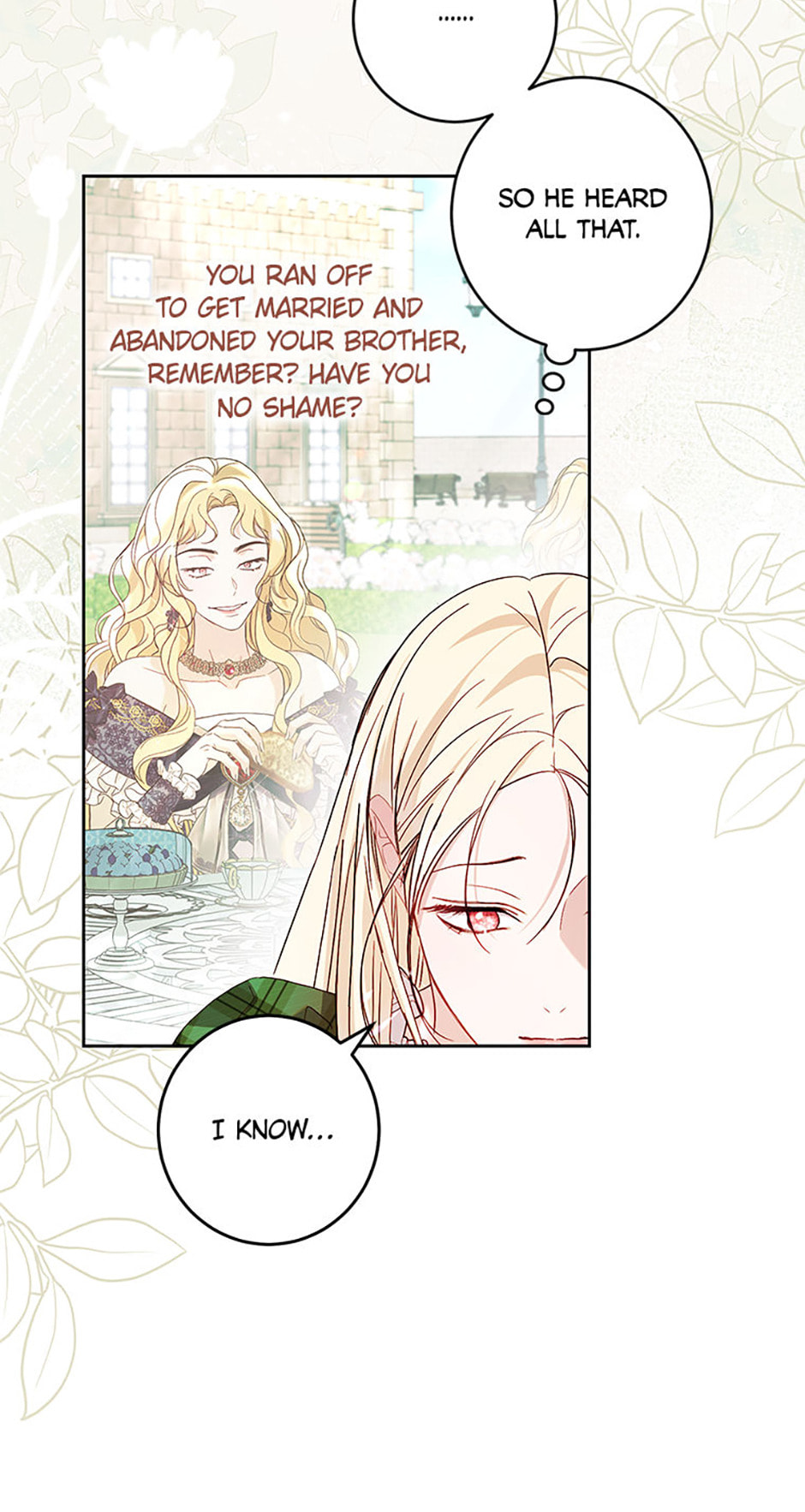 Read Little Did We Know chapter 11 image 53 on Lezhin