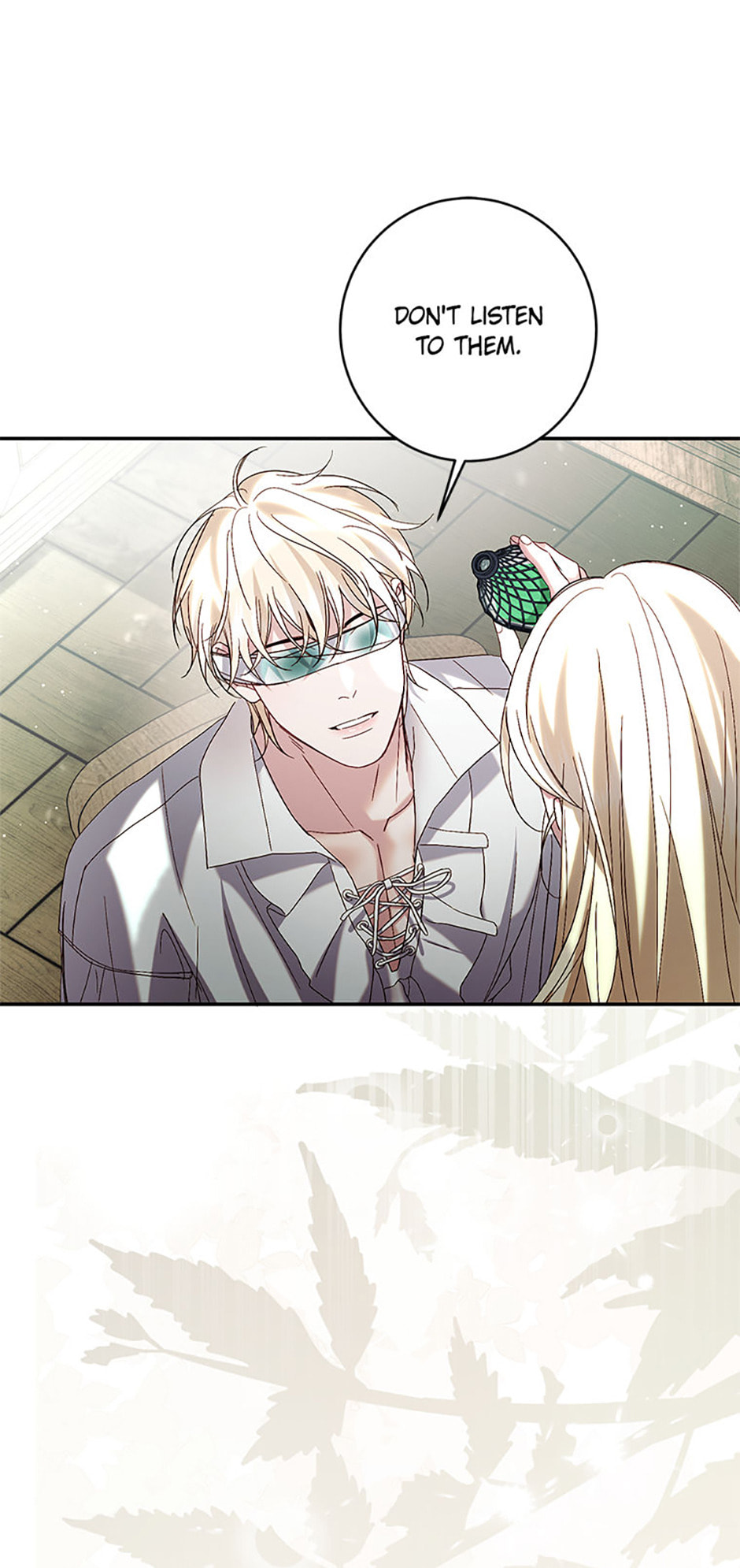 Read Little Did We Know chapter 11 image 54 on Lezhin