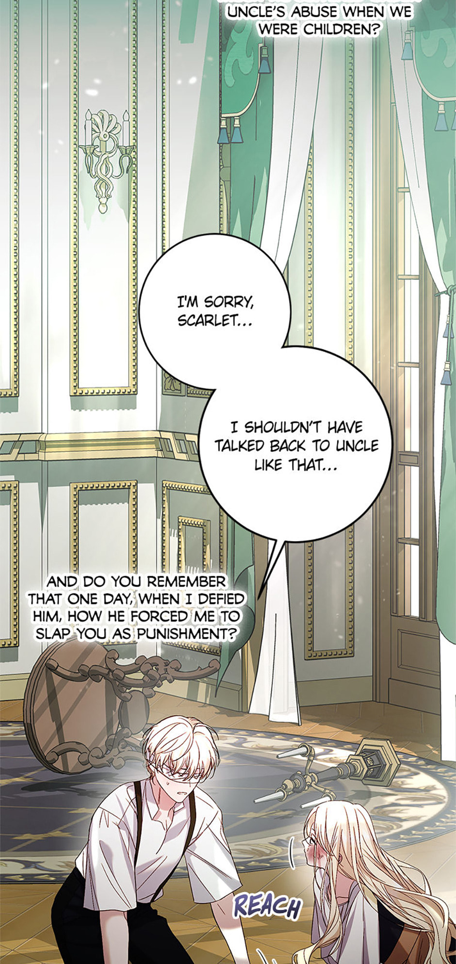 Read Little Did We Know chapter 11 image 56 on Lezhin