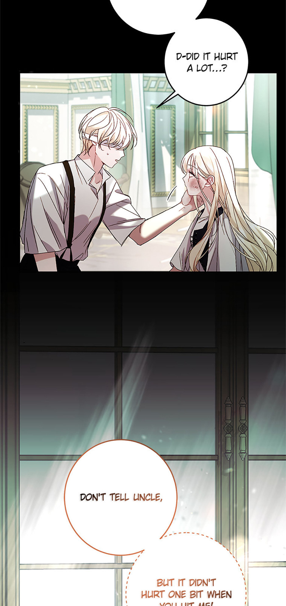 Read Little Did We Know chapter 11 image 58 on Lezhin