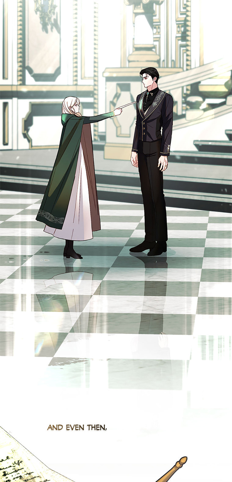 Read Little Did We Know chapter 11 image 6 on Lezhin