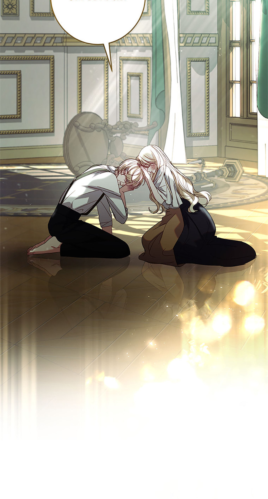 Read Little Did We Know chapter 11 image 62 on Lezhin