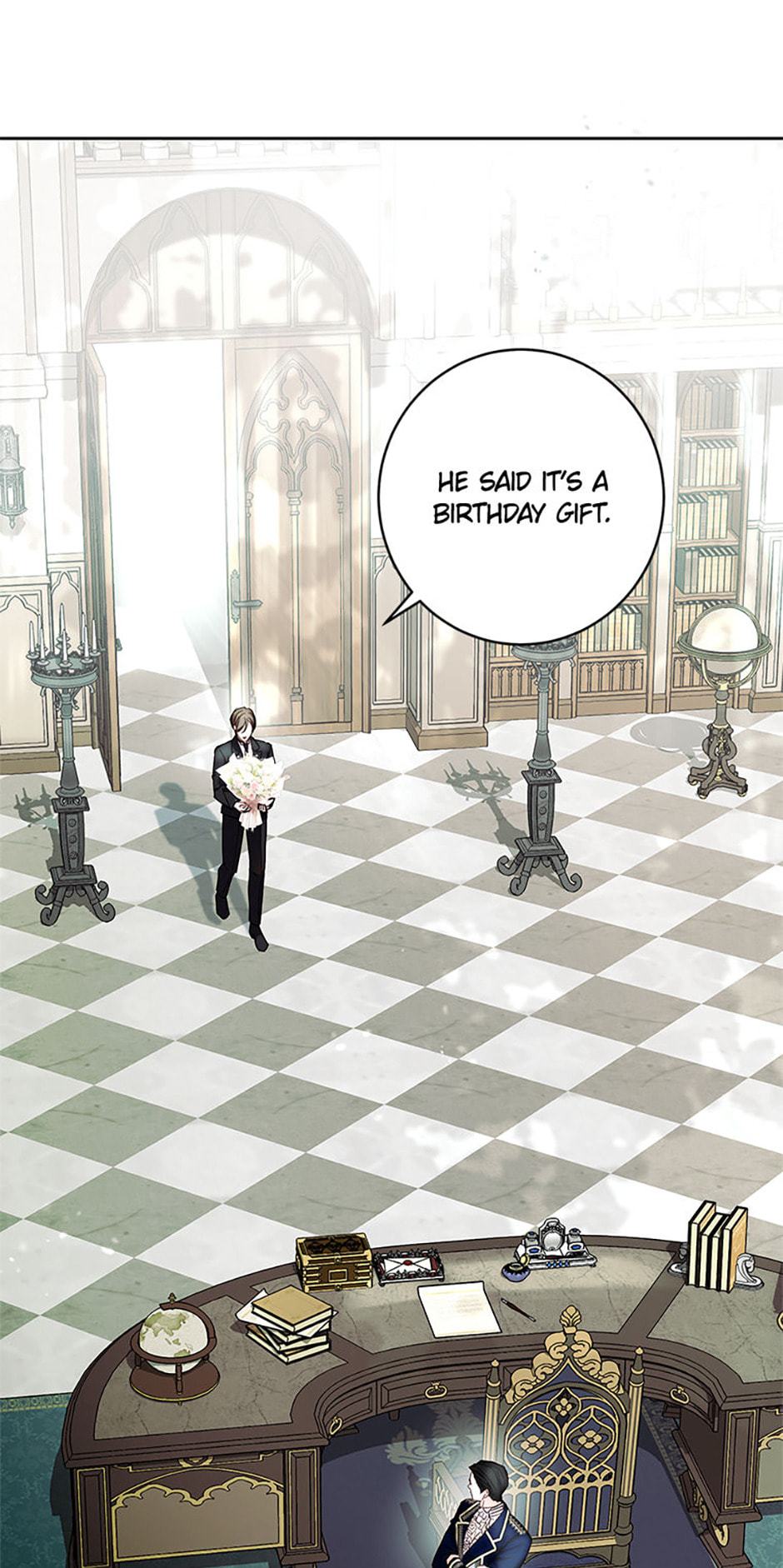 Read Little Did We Know chapter 11 image 9 on Lezhin