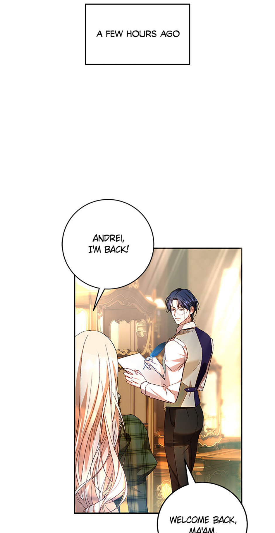Read Little Did We Know chapter 12 image 12 on Lezhin