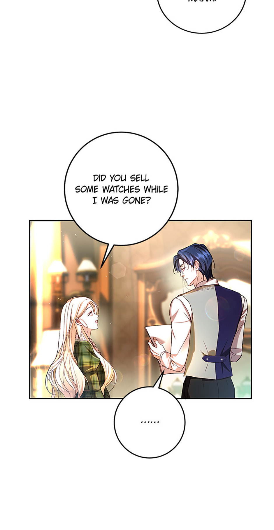 Read Little Did We Know chapter 12 image 13 on Lezhin