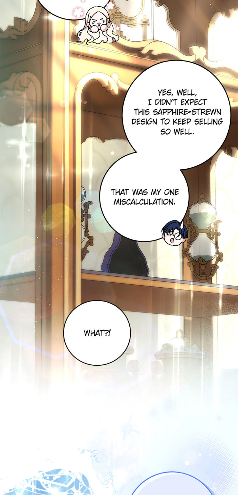 Read Little Did We Know chapter 12 image 17 on Lezhin