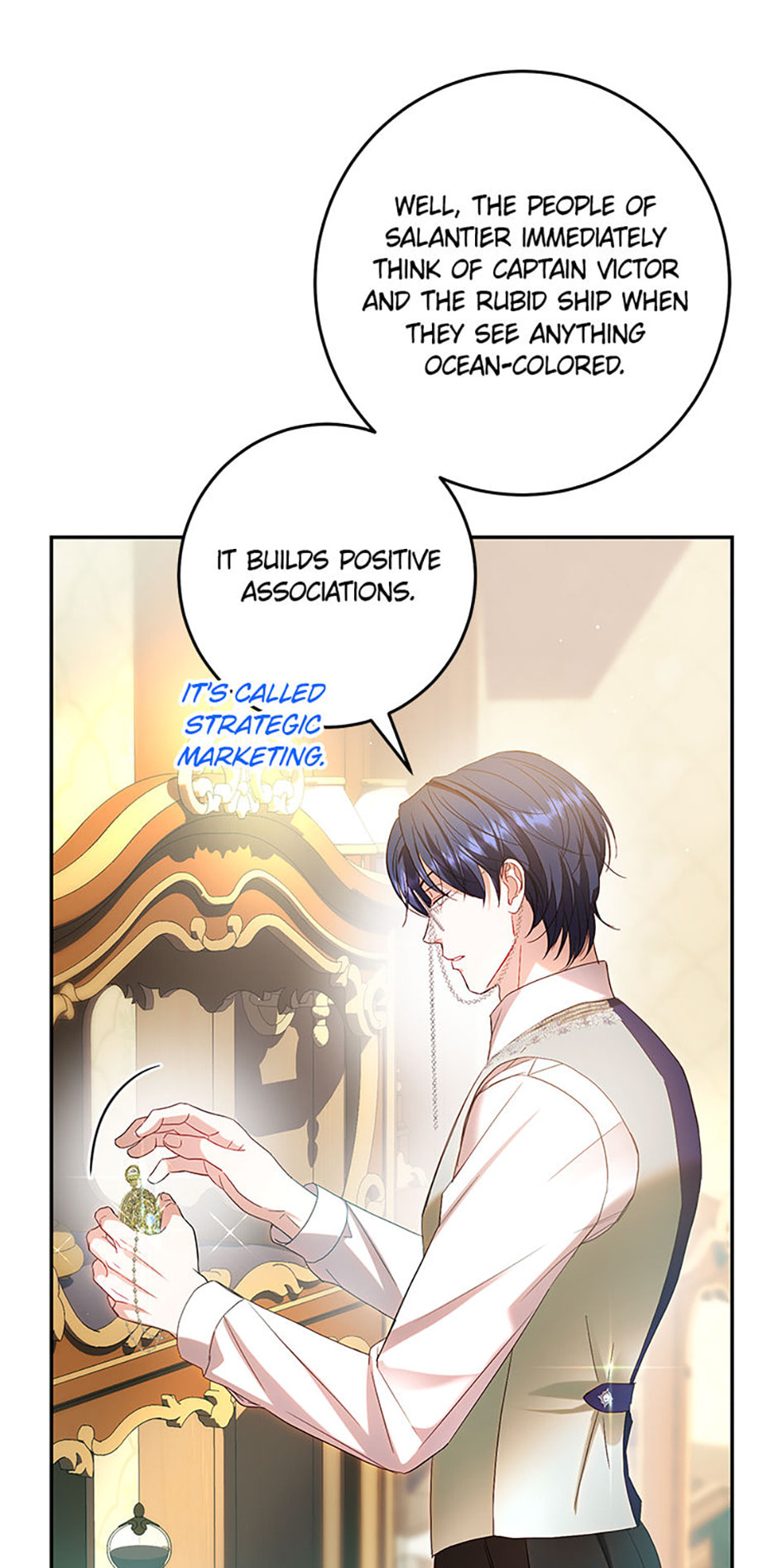 Read Little Did We Know chapter 12 image 22 on Lezhin