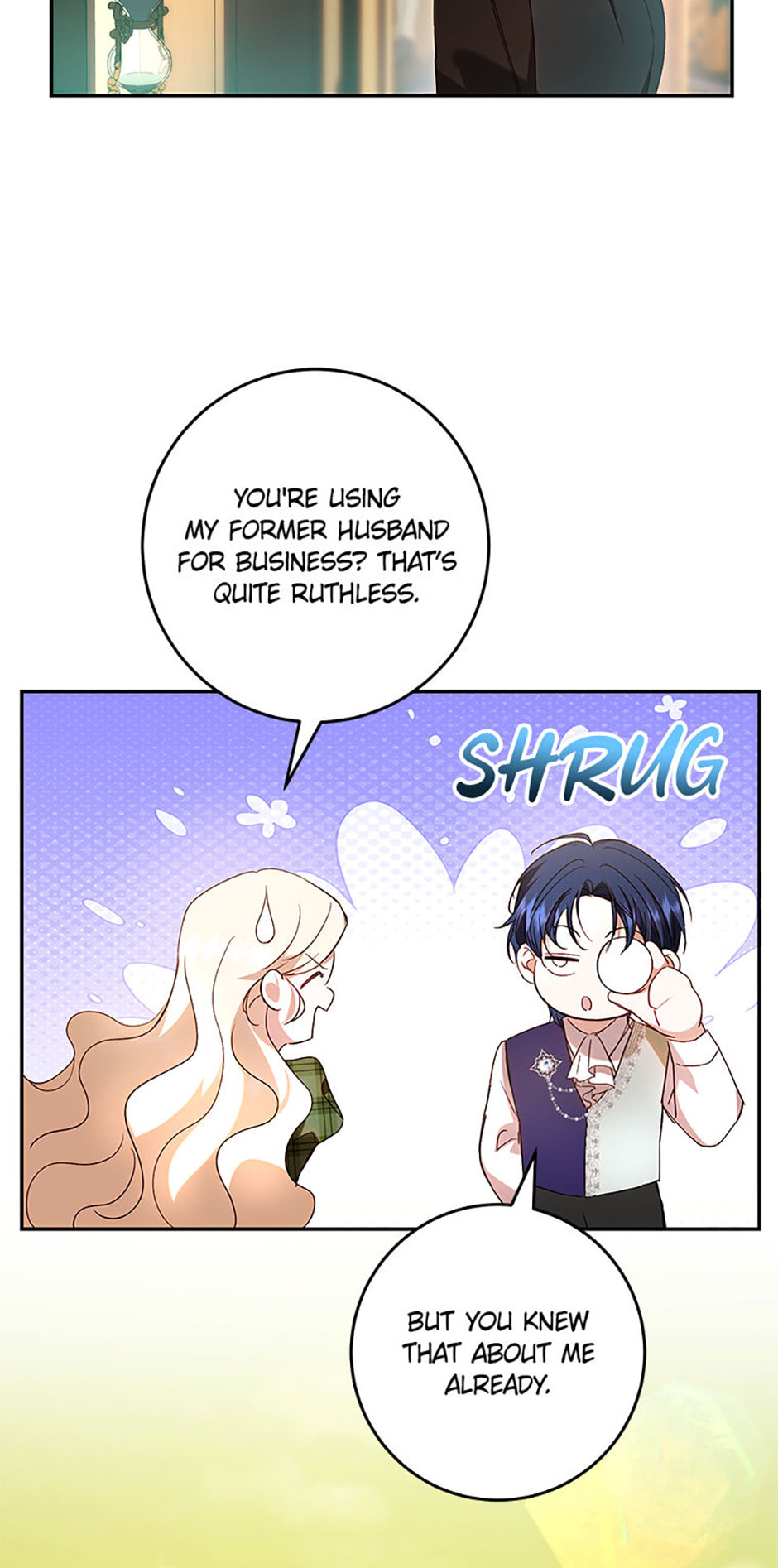 Read Little Did We Know chapter 12 image 23 on Lezhin