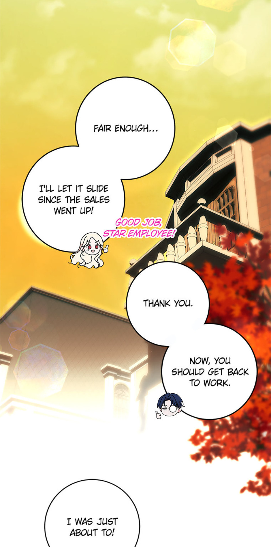 Read Little Did We Know chapter 12 image 24 on Lezhin