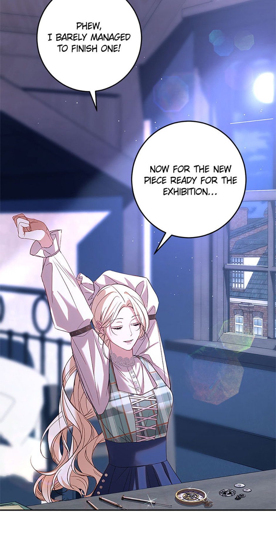 Read Little Did We Know chapter 12 image 29 on Lezhin
