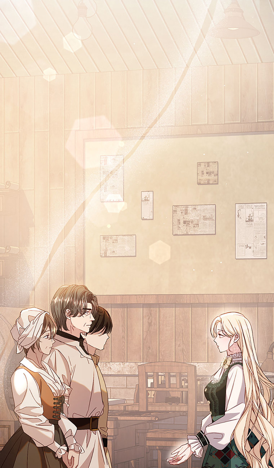 Read Little Did We Know chapter 12 image 33 on Lezhin