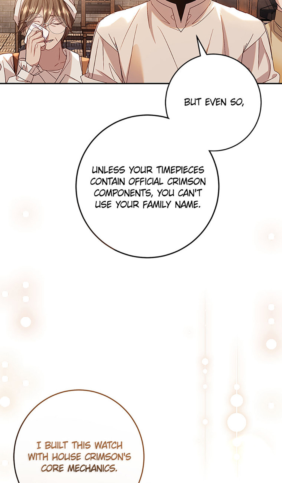 Read Little Did We Know chapter 12 image 35 on Lezhin