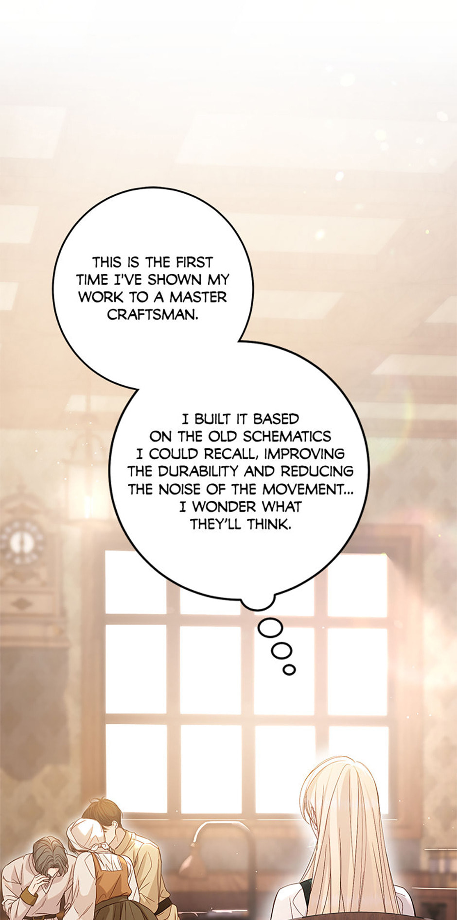 Read Little Did We Know chapter 12 image 38 on Lezhin