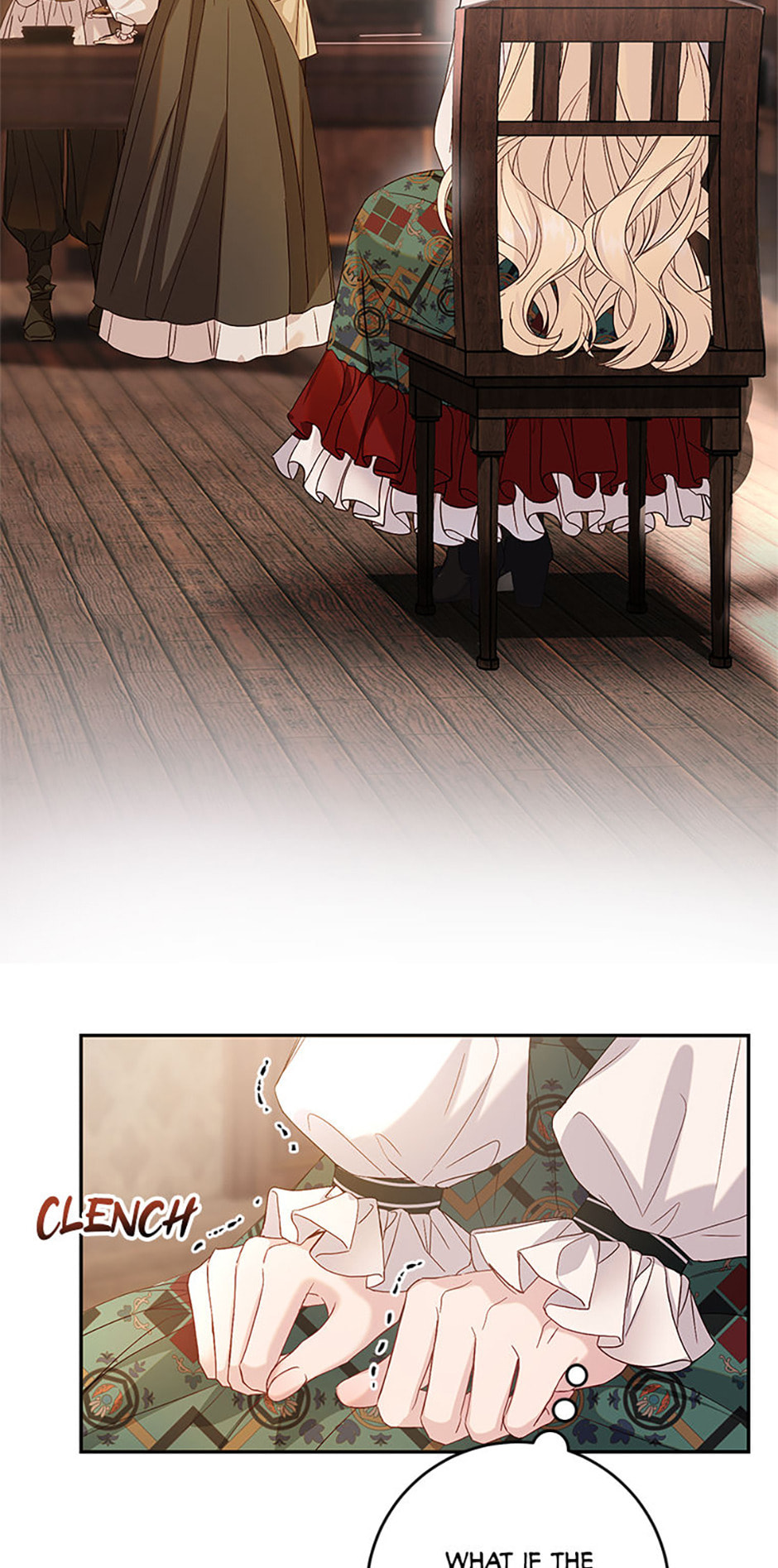 Read Little Did We Know chapter 12 image 39 on Lezhin