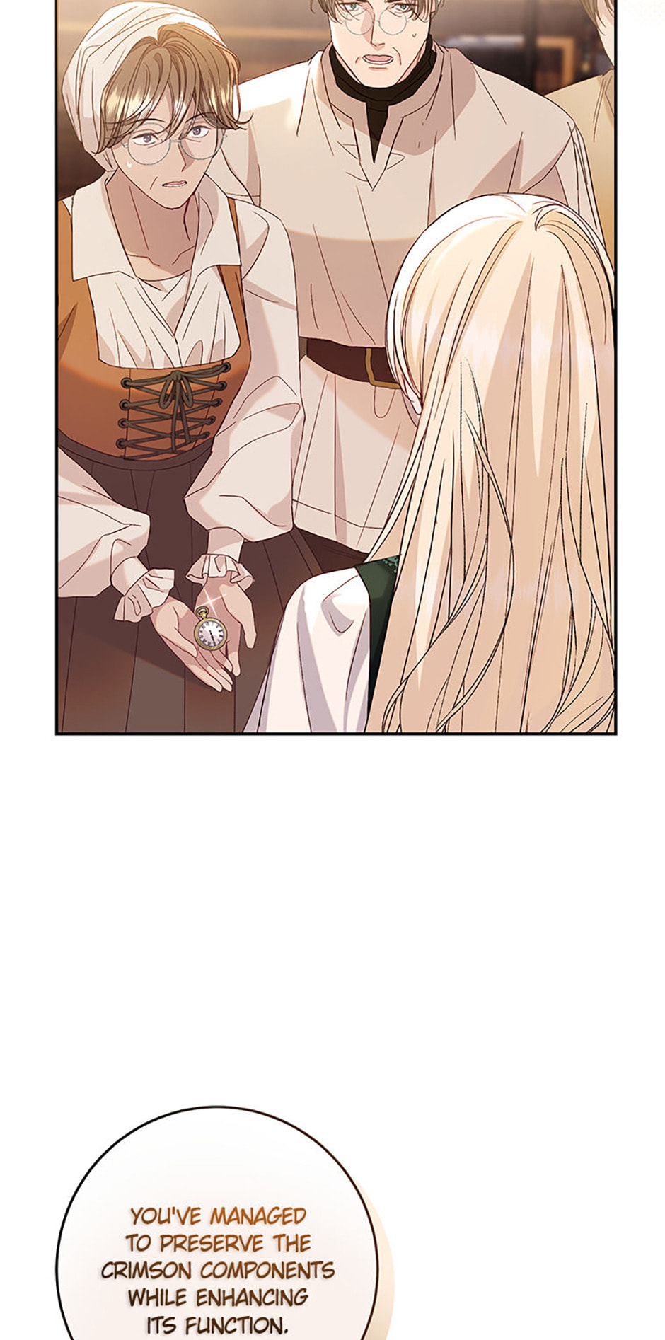 Read Little Did We Know chapter 12 image 41 on Lezhin