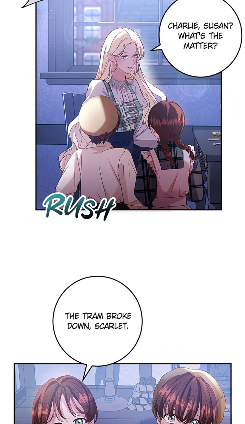 Read Little Did We Know chapter 12 image 47 on Lezhin