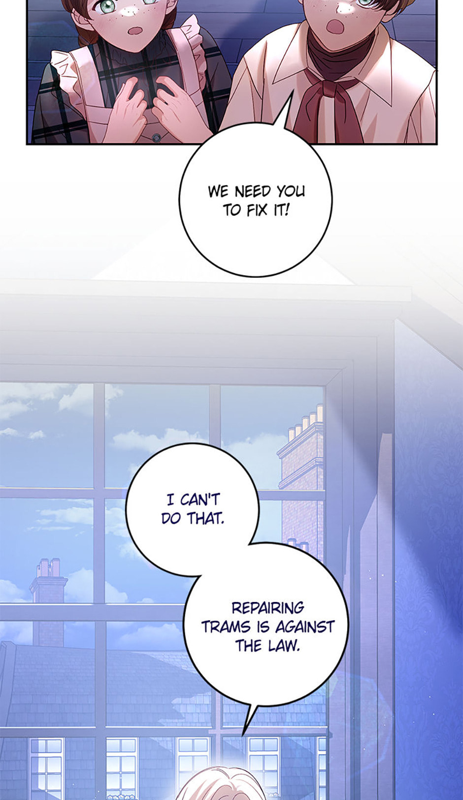 Read Little Did We Know chapter 12 image 48 on Lezhin