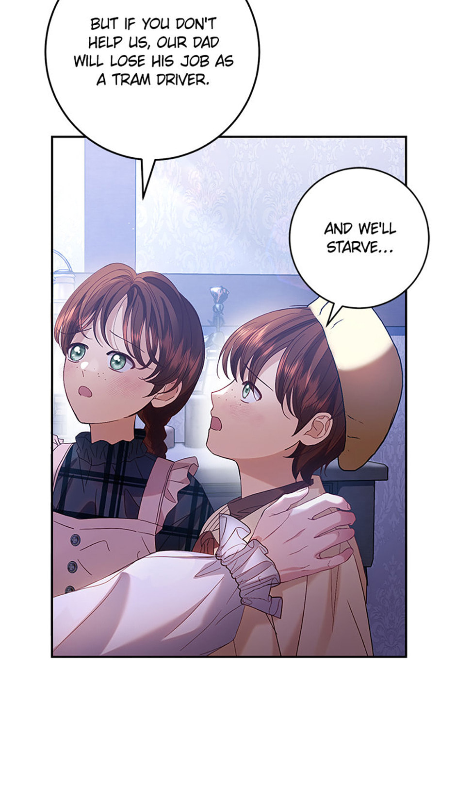 Read Little Did We Know chapter 12 image 53 on Lezhin