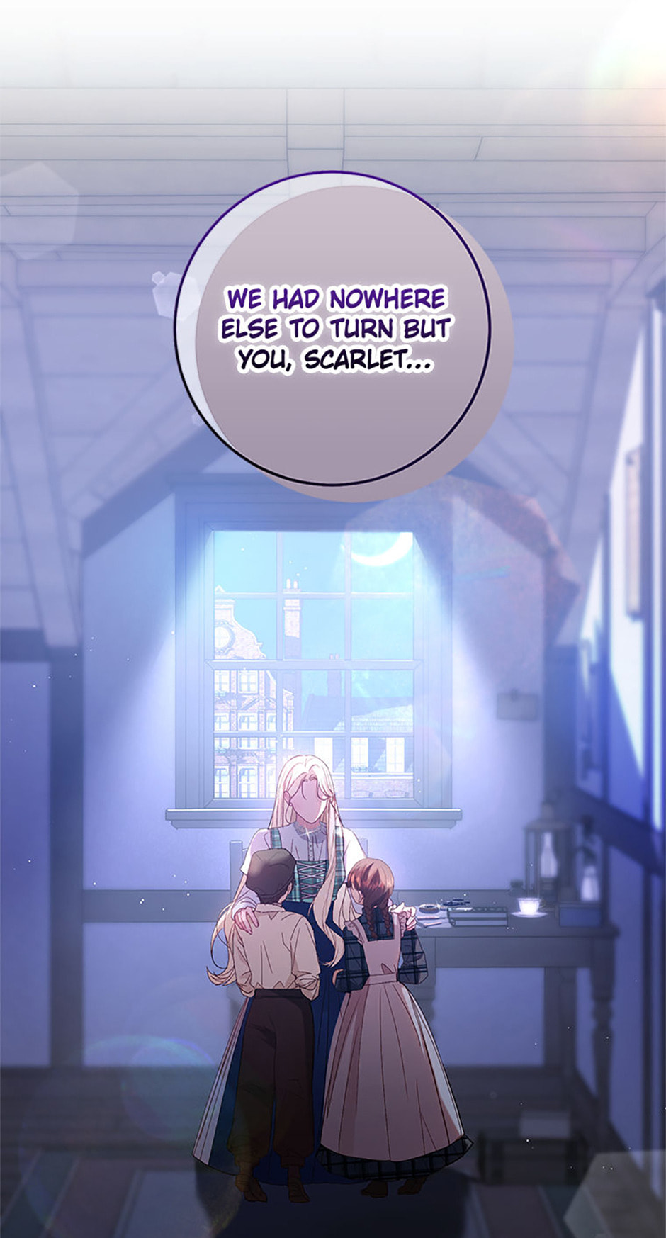 Read Little Did We Know chapter 12 image 54 on Lezhin