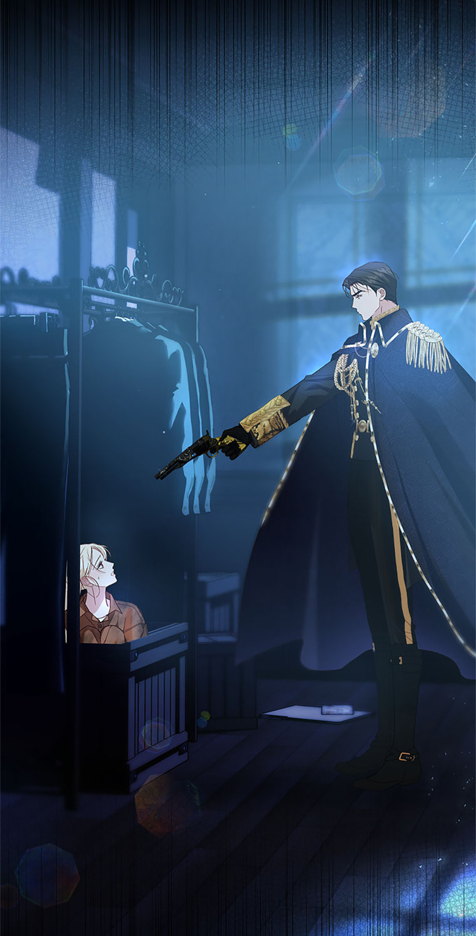 Read Little Did We Know chapter 12 image 8 on Lezhin