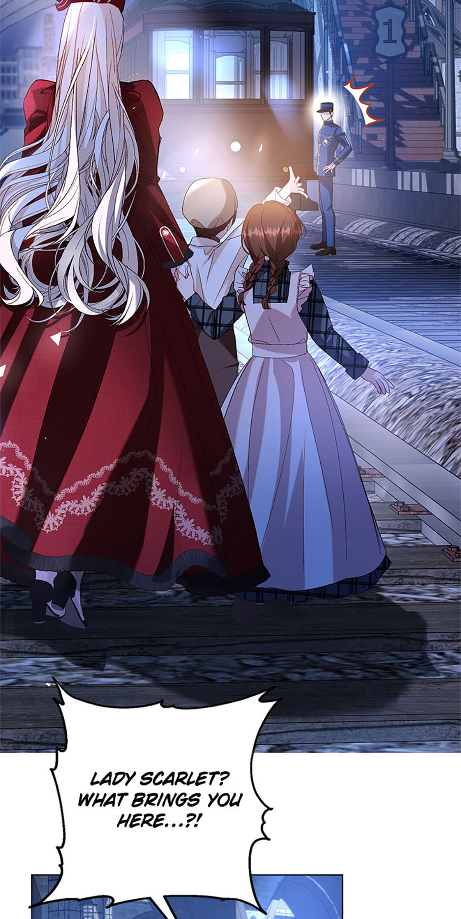 Read Little Did We Know chapter 13 image 1 on Lezhin