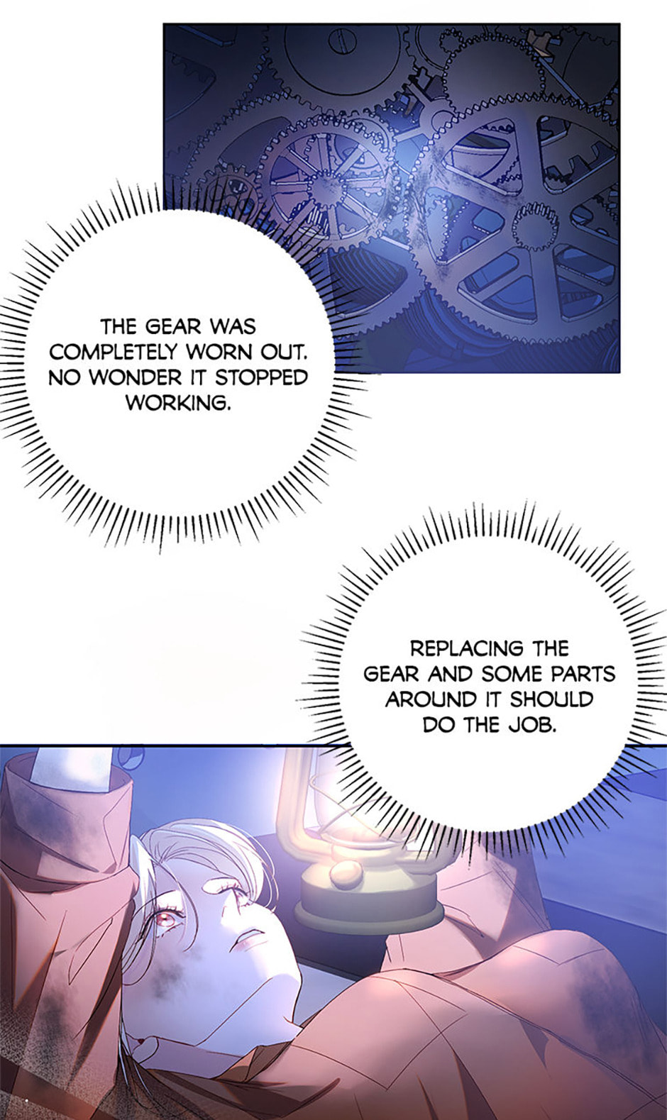 Read Little Did We Know chapter 13 image 10 on Lezhin