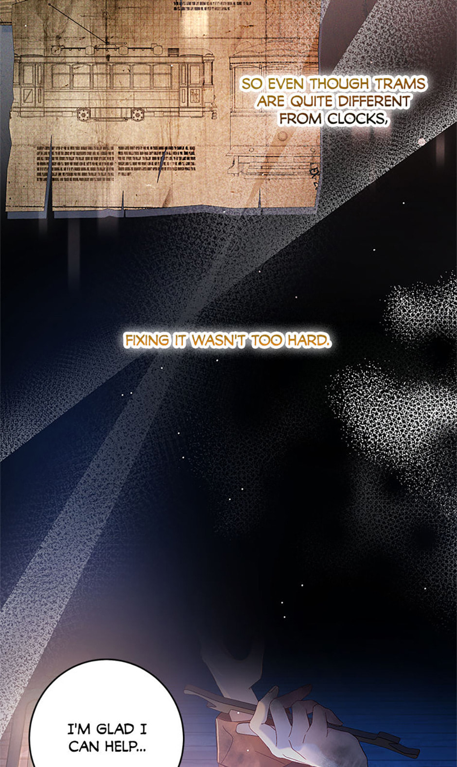 Read Little Did We Know chapter 13 image 12 on Lezhin