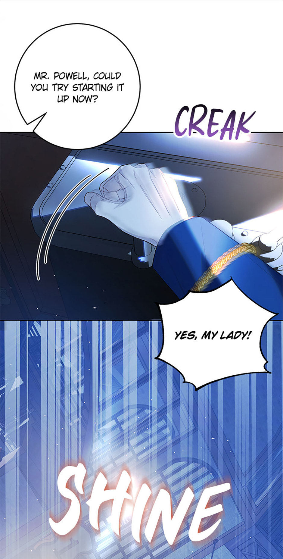 Read Little Did We Know chapter 13 image 16 on Lezhin