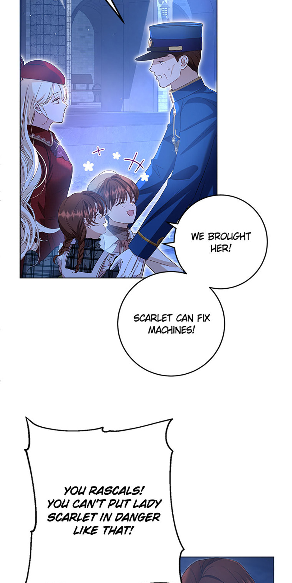 Read Little Did We Know chapter 13 image 2 on Lezhin