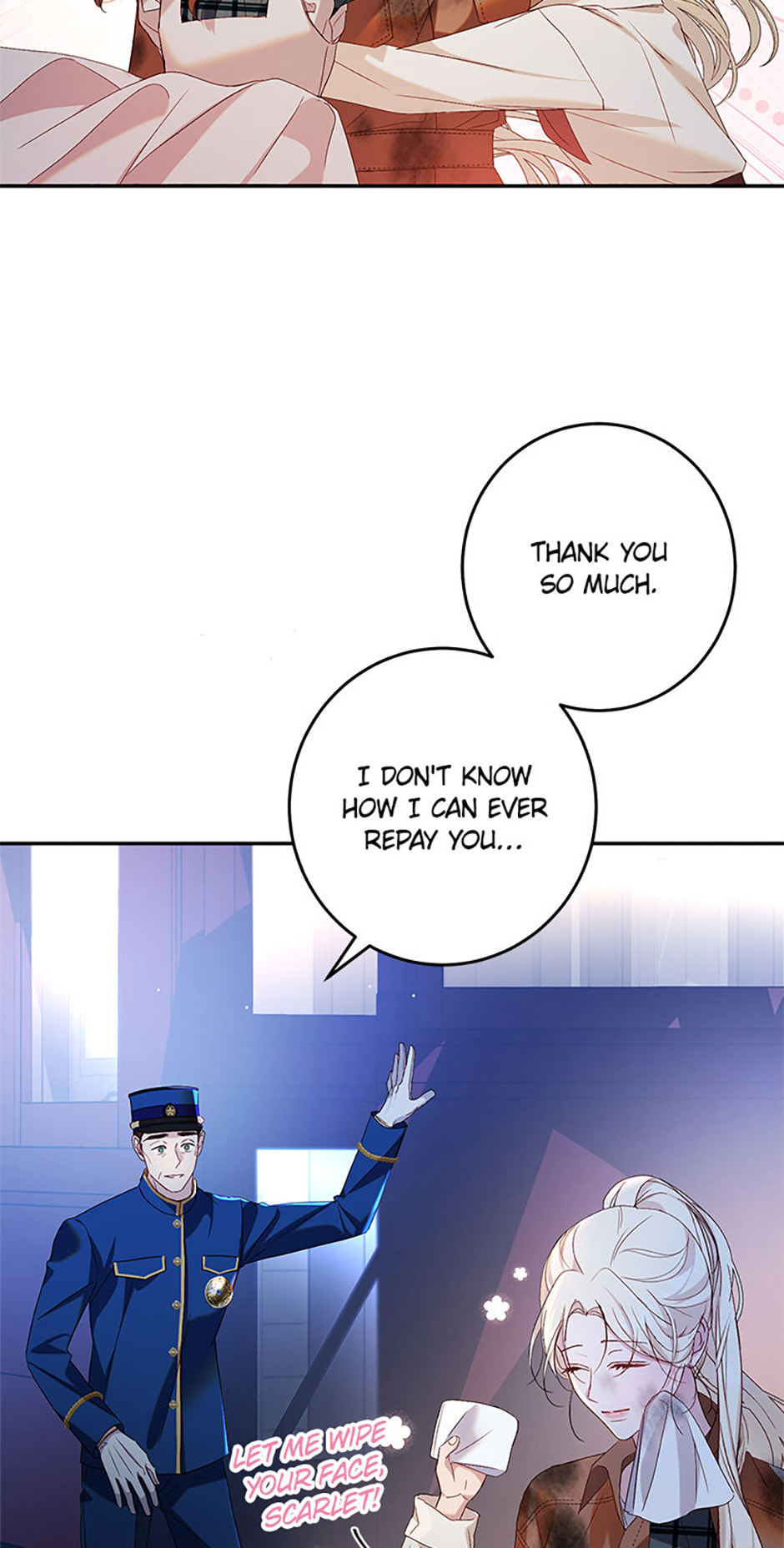 Read Little Did We Know chapter 13 image 21 on Lezhin