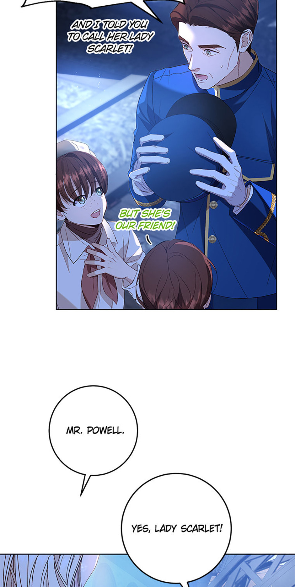 Read Little Did We Know chapter 13 image 3 on Lezhin