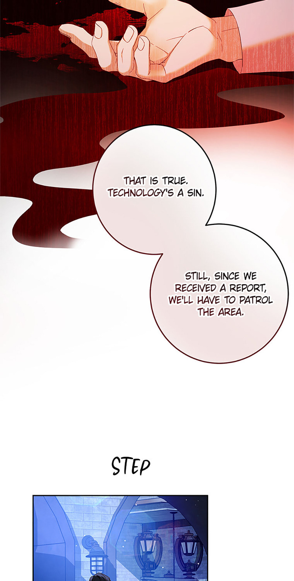 Read Little Did We Know chapter 13 image 36 on Lezhin