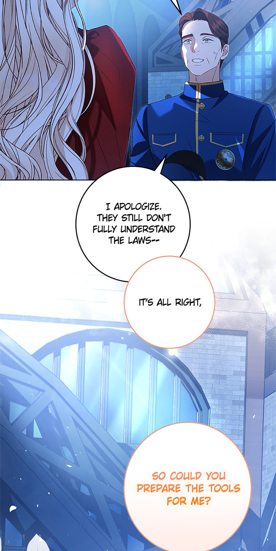 Read Little Did We Know chapter 13 image 4 on Lezhin