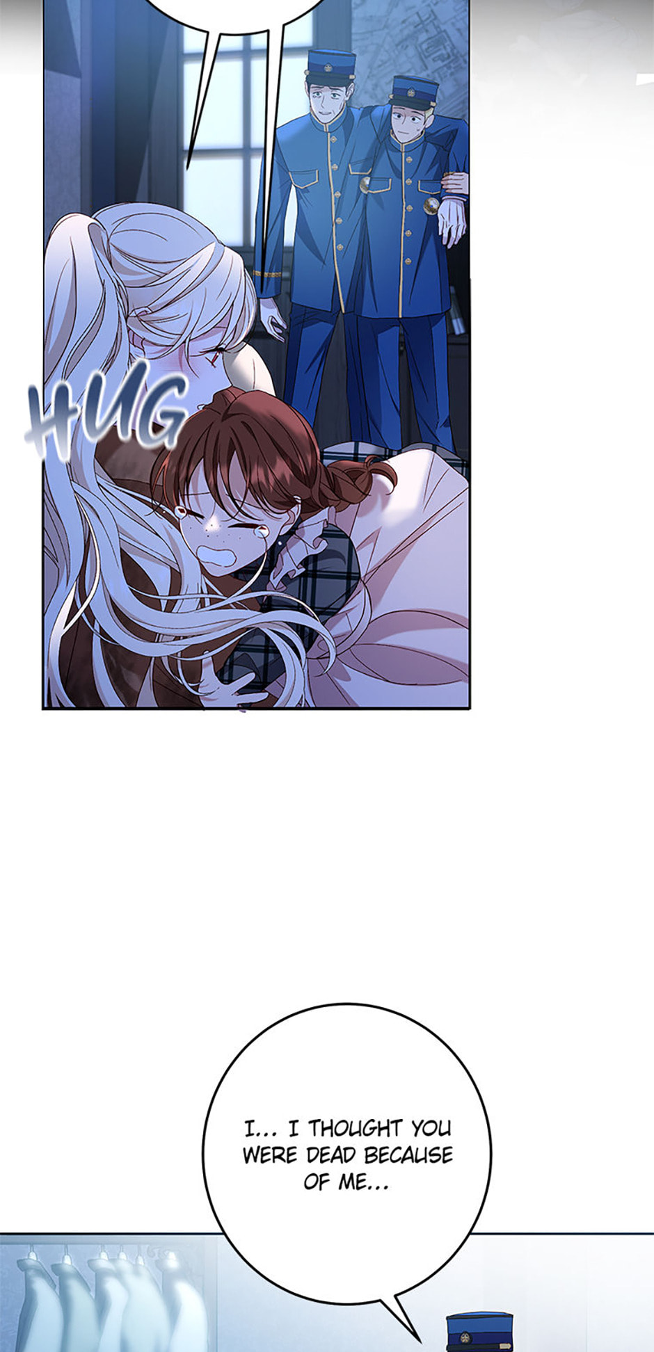 Read Little Did We Know chapter 13 image 68 on Lezhin