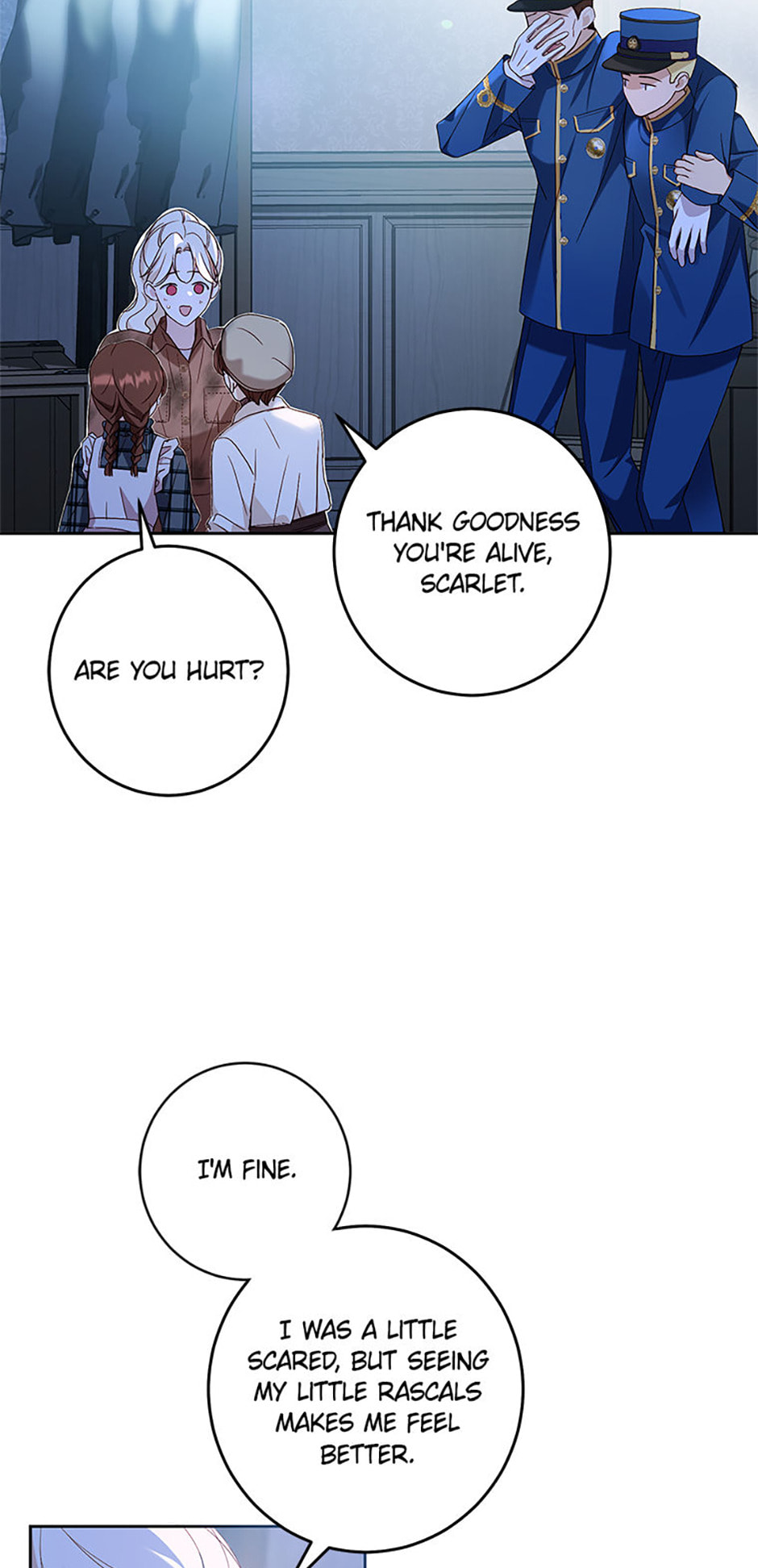 Read Little Did We Know chapter 13 image 69 on Lezhin