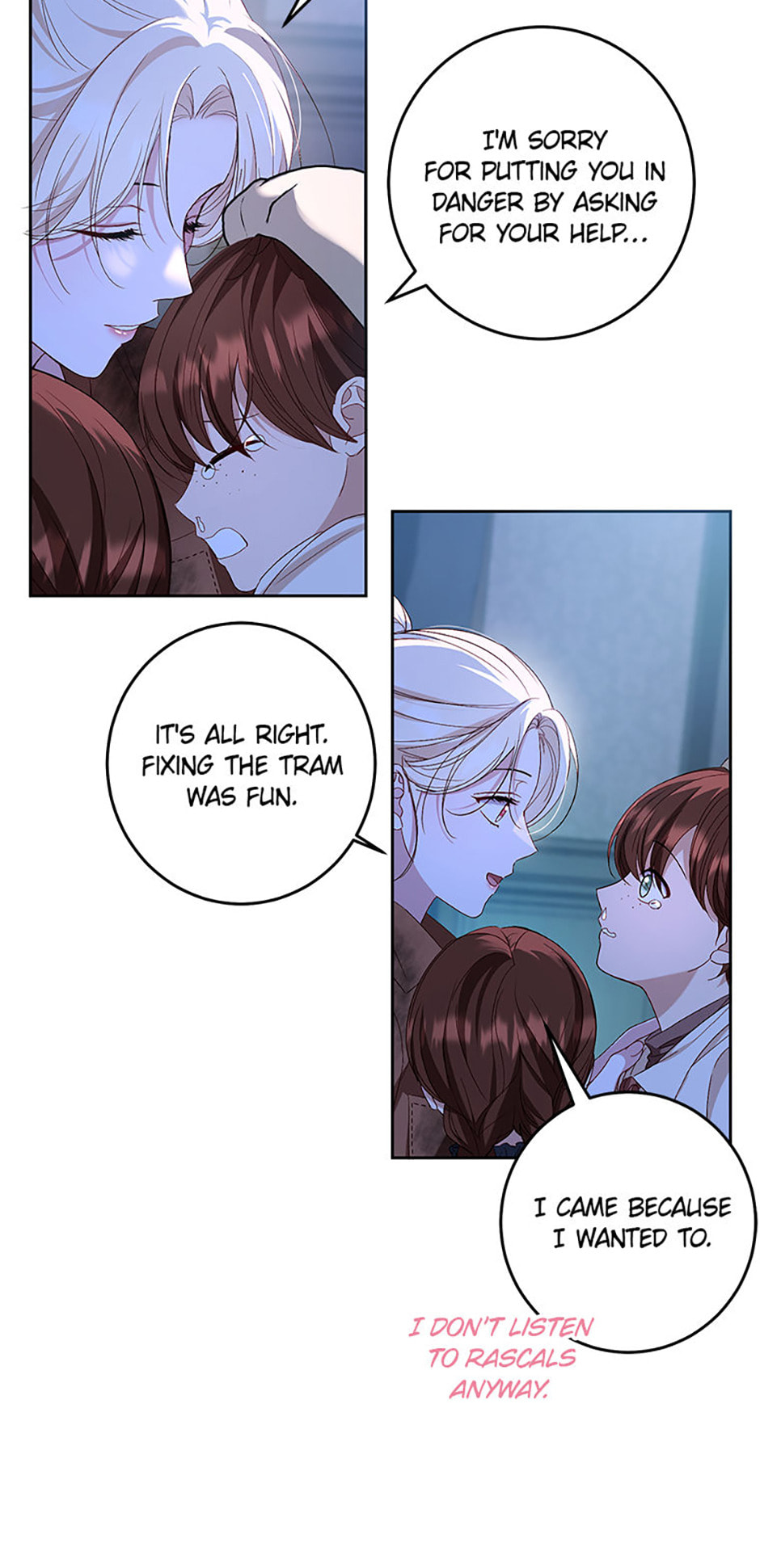 Read Little Did We Know chapter 13 image 70 on Lezhin