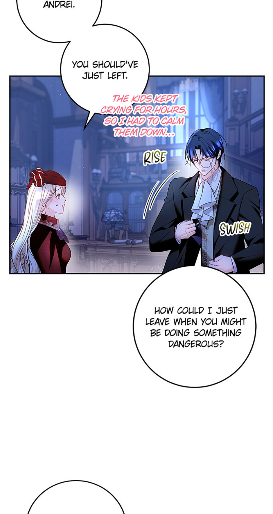 Read Little Did We Know chapter 14 image 17 on Lezhin