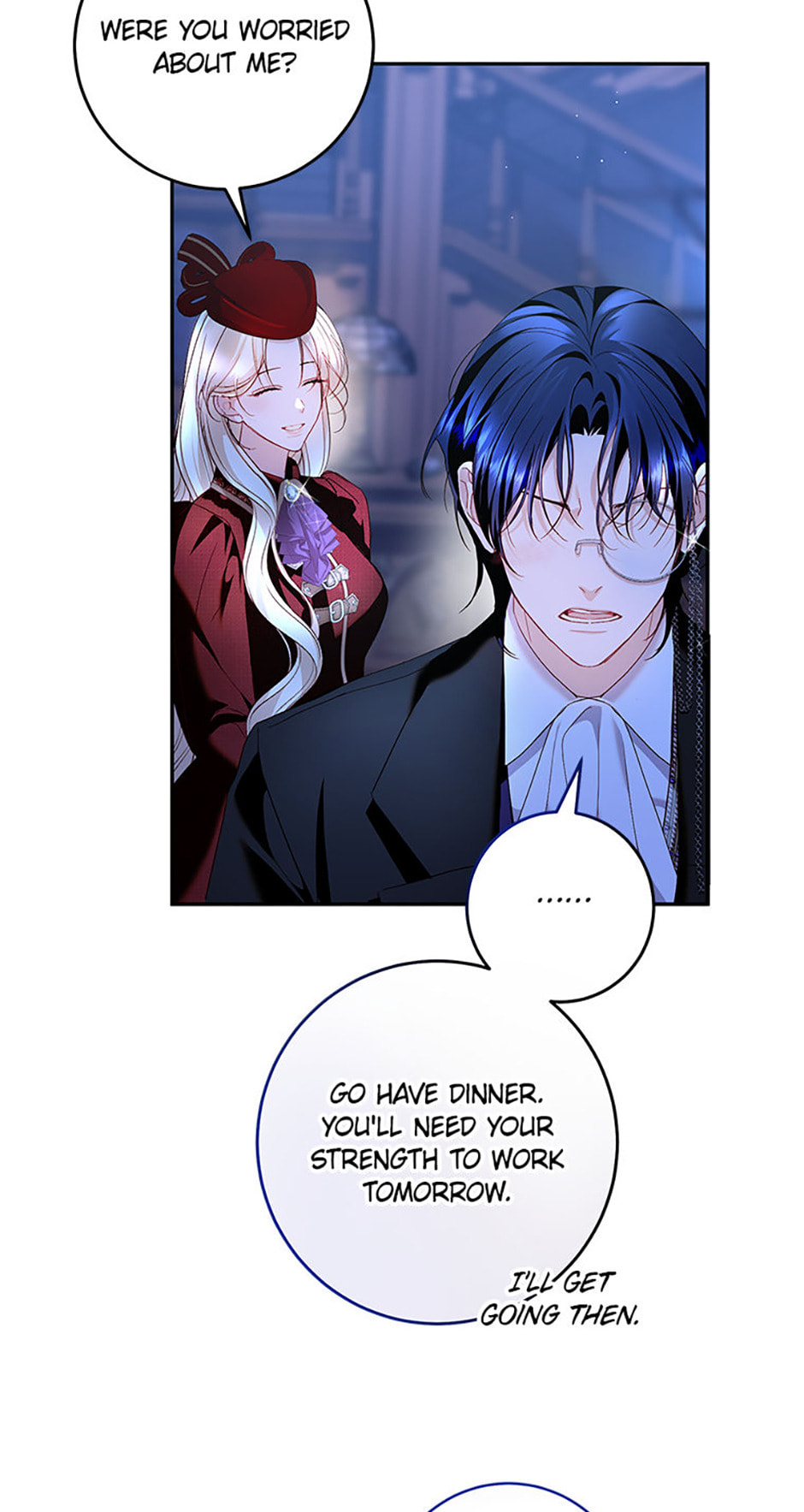 Read Little Did We Know chapter 14 image 18 on Lezhin