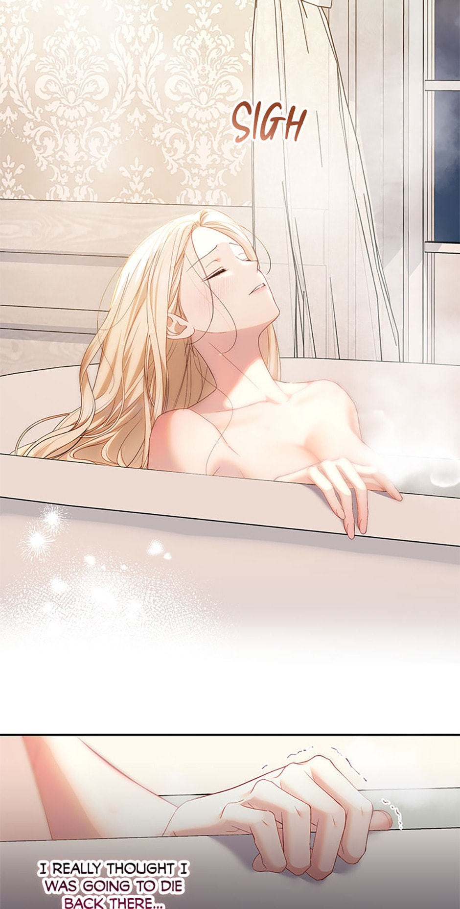 Read Little Did We Know chapter 14 image 24 on Lezhin