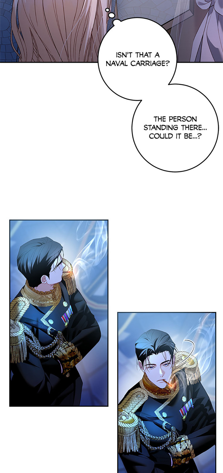 Read Little Did We Know chapter 14 image 35 on Lezhin