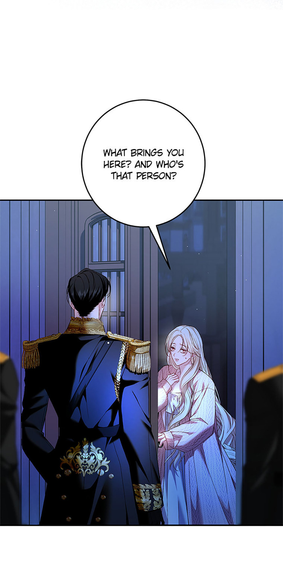 Read Little Did We Know chapter 14 image 44 on Lezhin