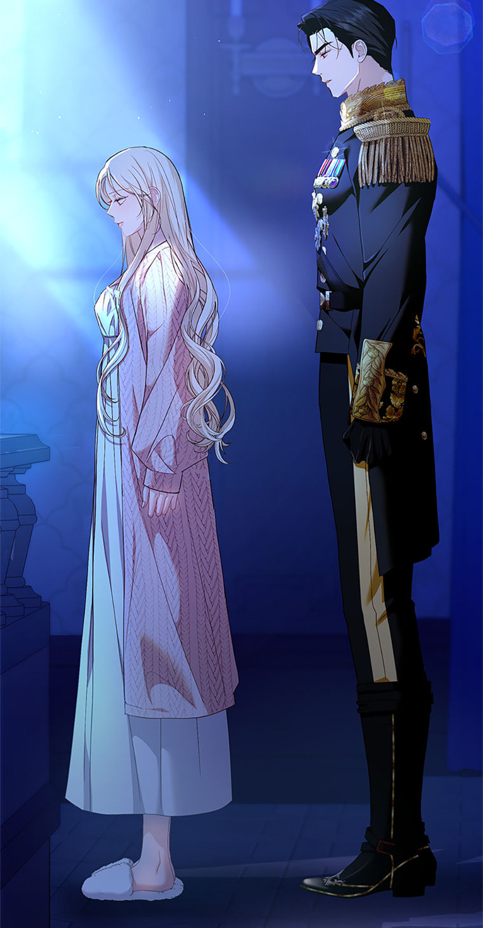 Read Little Did We Know chapter 14 image 58 on Lezhin