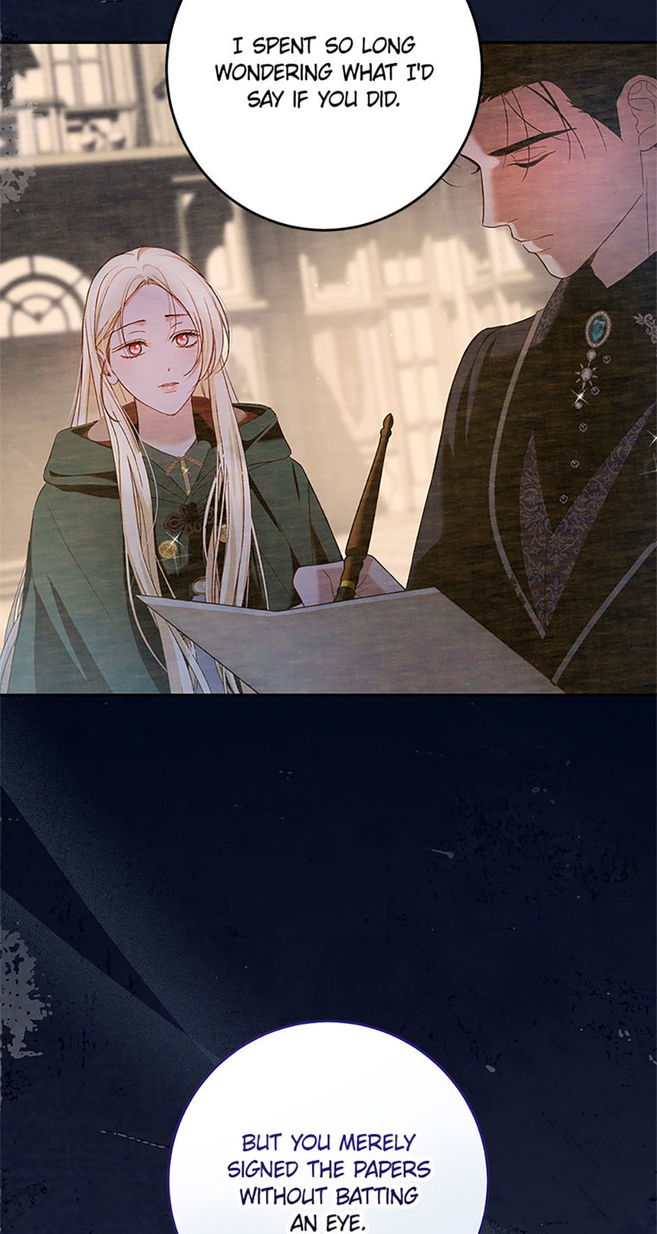 Read Little Did We Know chapter 15 image 15 on Lezhin